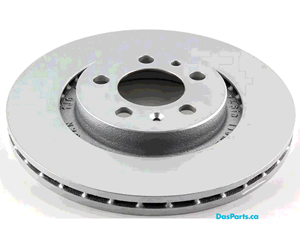 280mm Front Rotors - 1J0 615 301 P